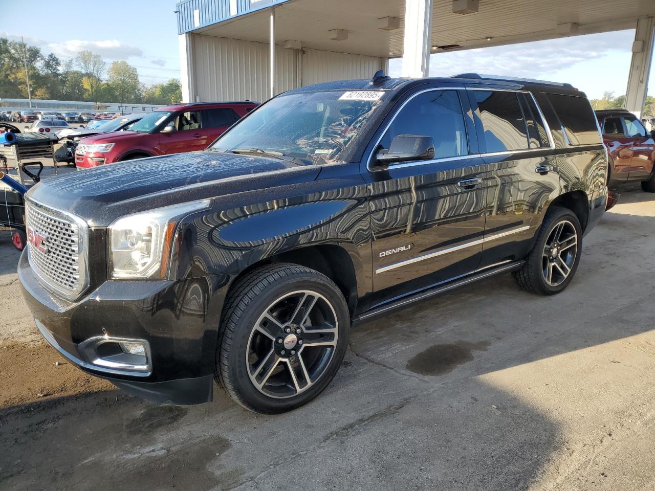2015 GMC Yukon, Denali