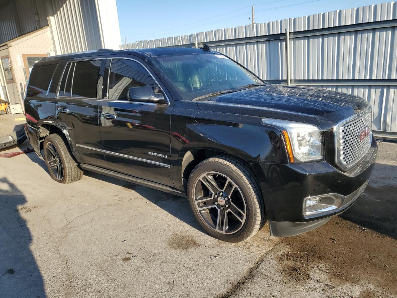 2015 GMC Yukon, Denali