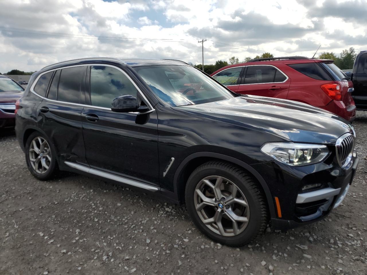 2021 BMW X3, Xdrive30E