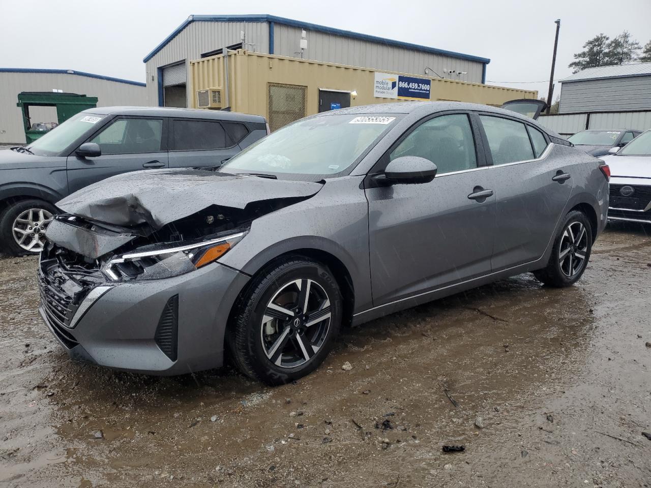 2024 Nissan Sentra, SV