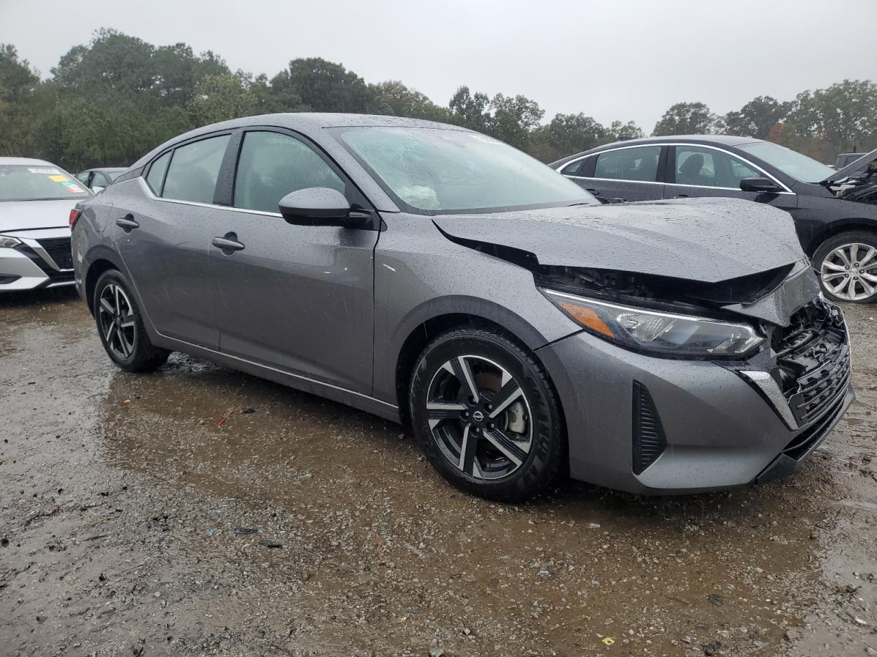 2024 Nissan Sentra, SV