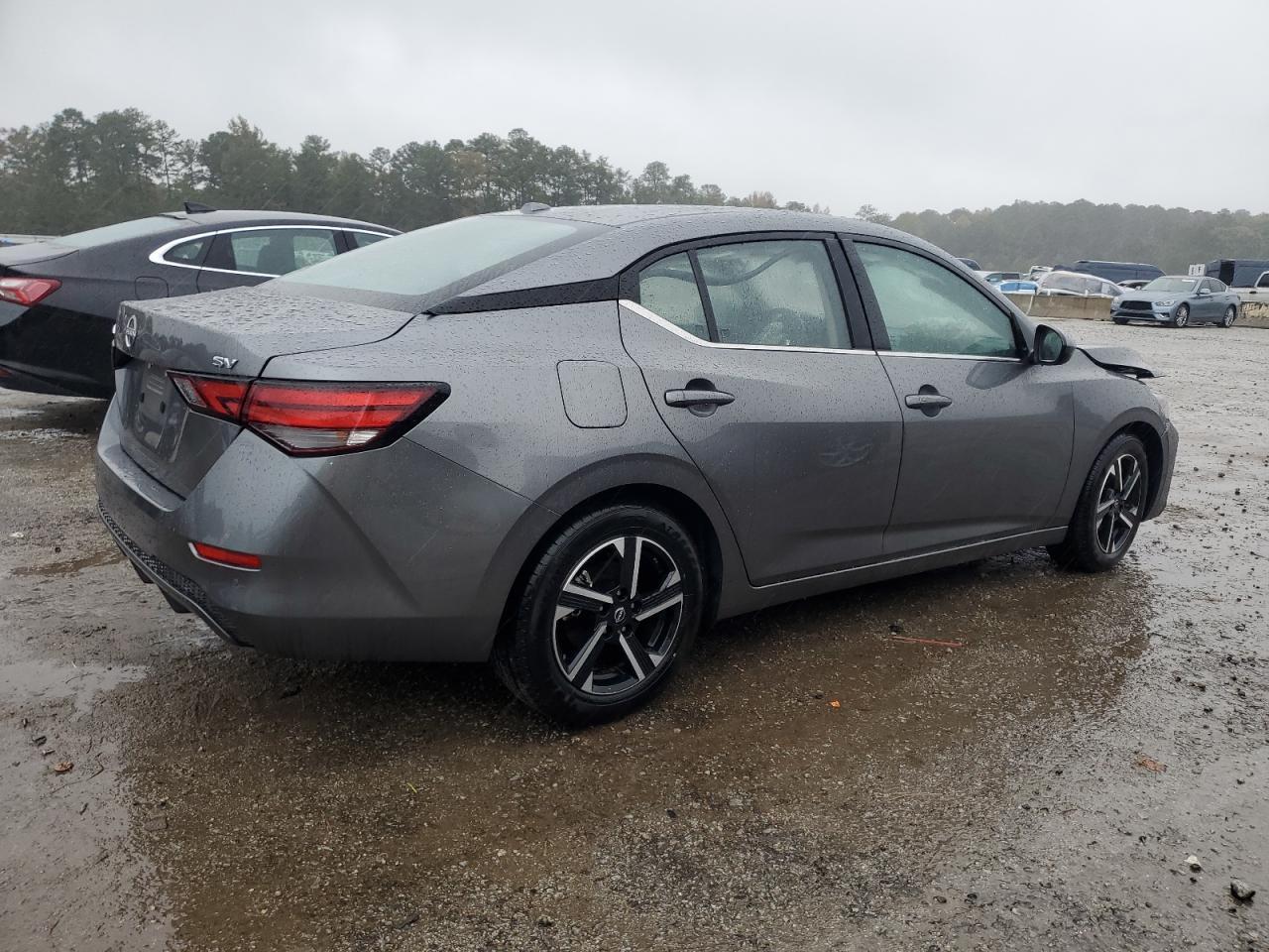 2024 Nissan Sentra, SV