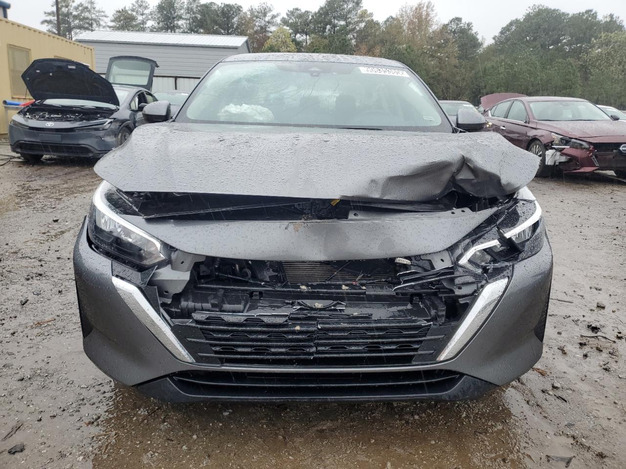 2024 Nissan Sentra, SV