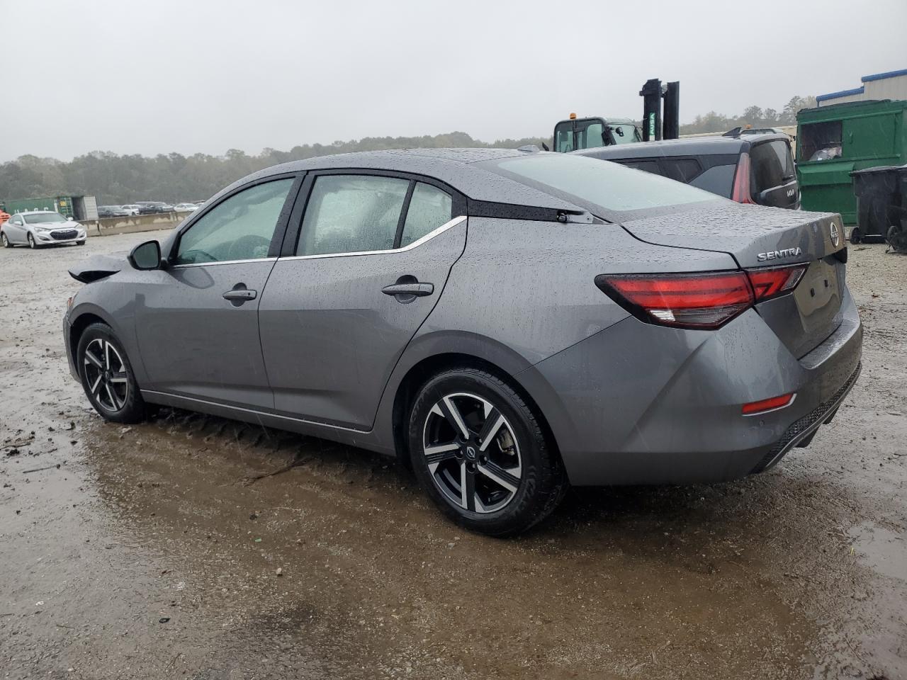 2024 Nissan Sentra, SV