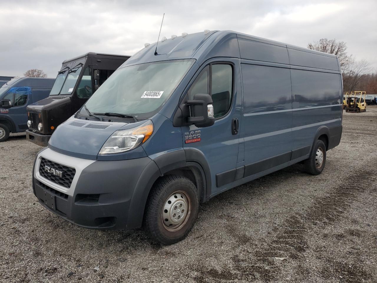 2020 RAM Promaster, 3500 High