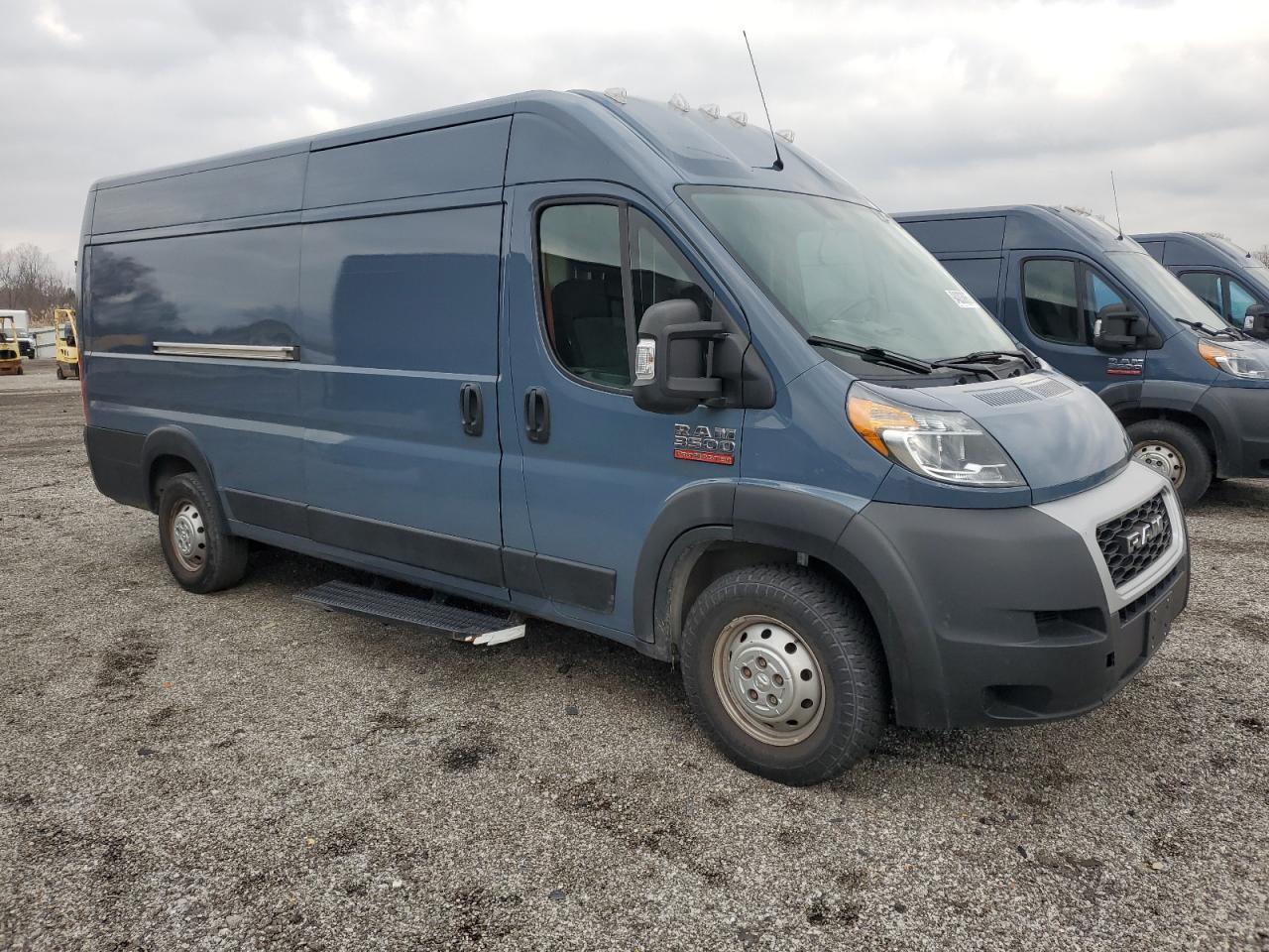 2020 RAM Promaster, 3500 High