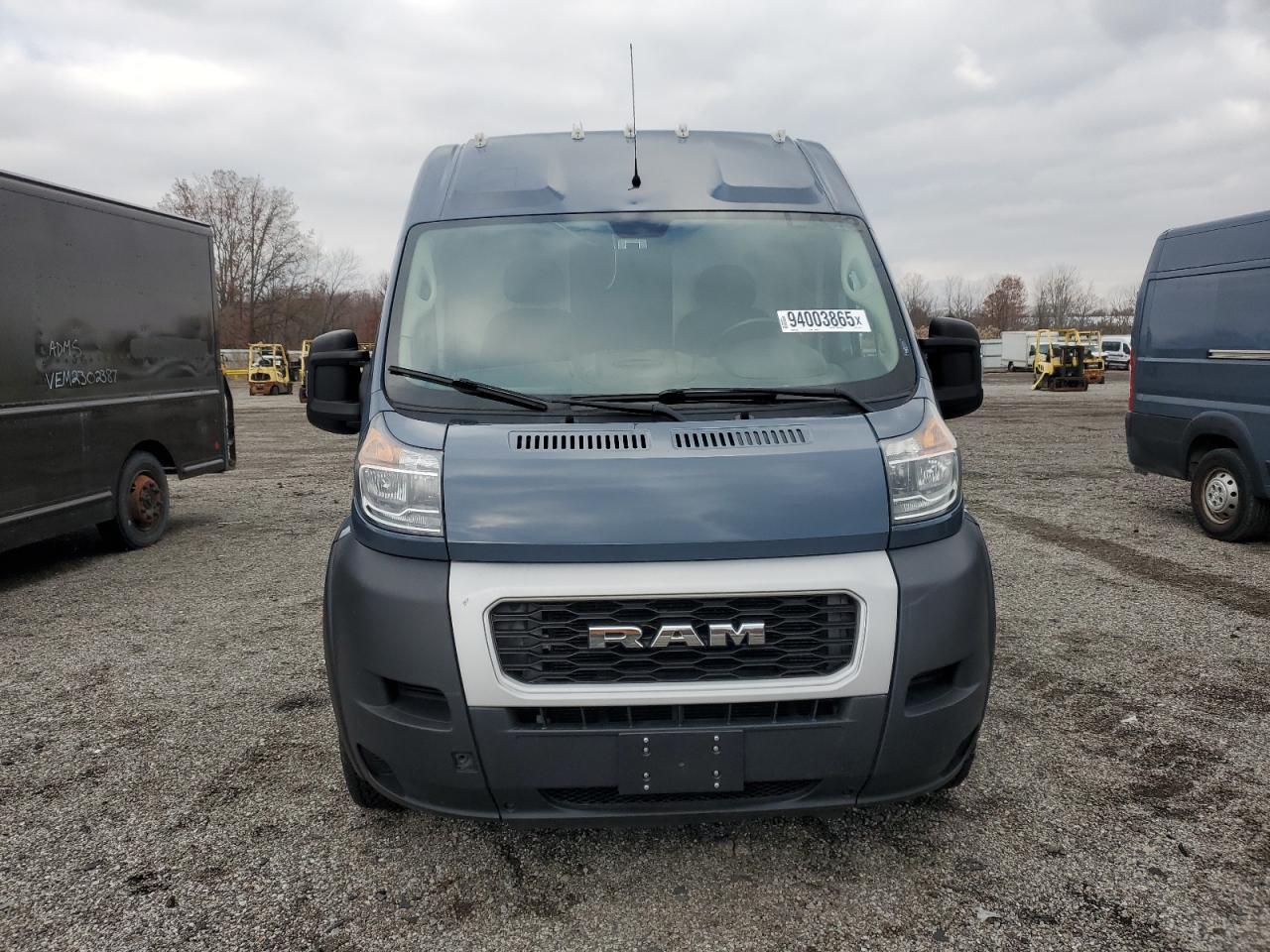 2020 RAM Promaster, 3500 High