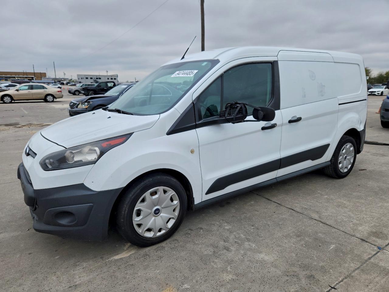 2018 Ford Transit, XL