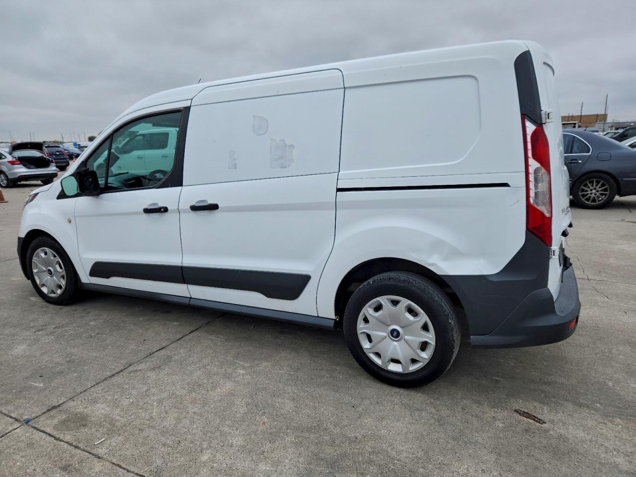 2018 Ford Transit, XL