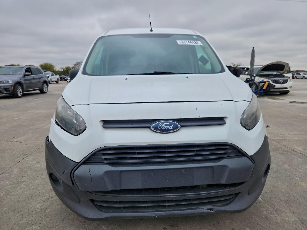 2018 Ford Transit, XL