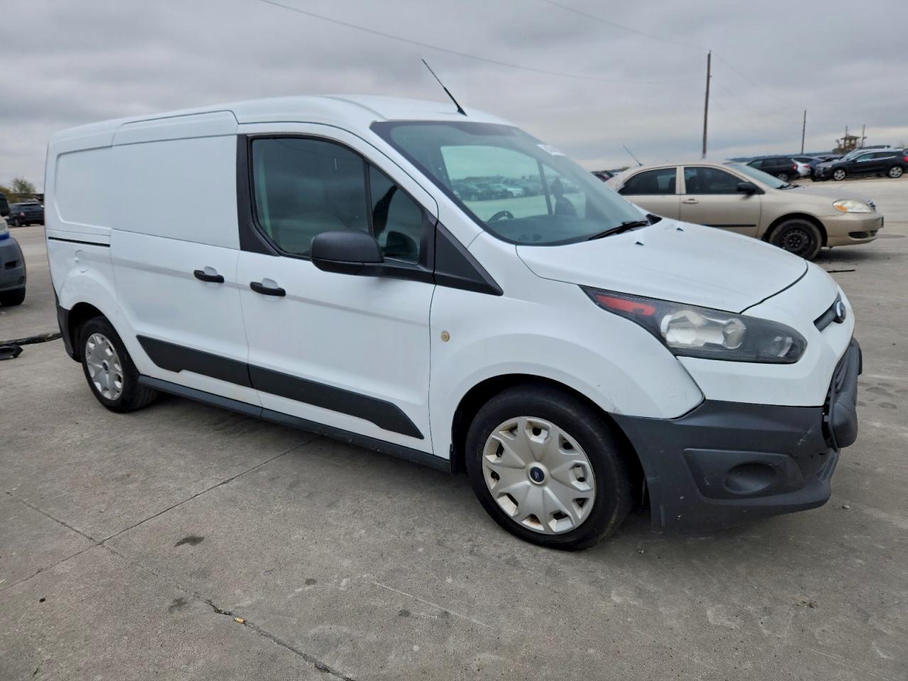 2018 Ford Transit, XL