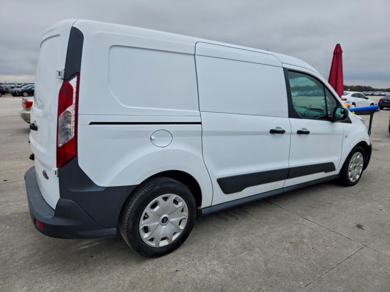 2018 Ford Transit, XL