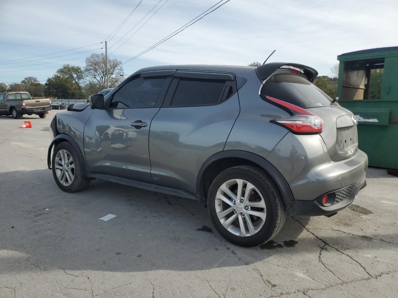 2015 Nissan Juke, S