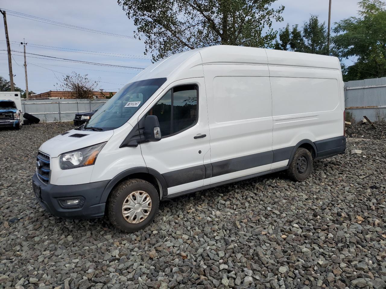 2022 Ford Transit, T-350