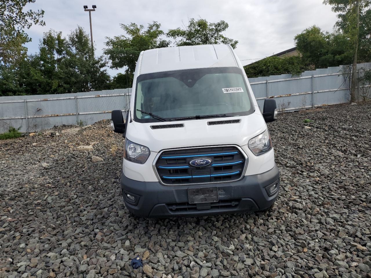 2022 Ford Transit, T-350