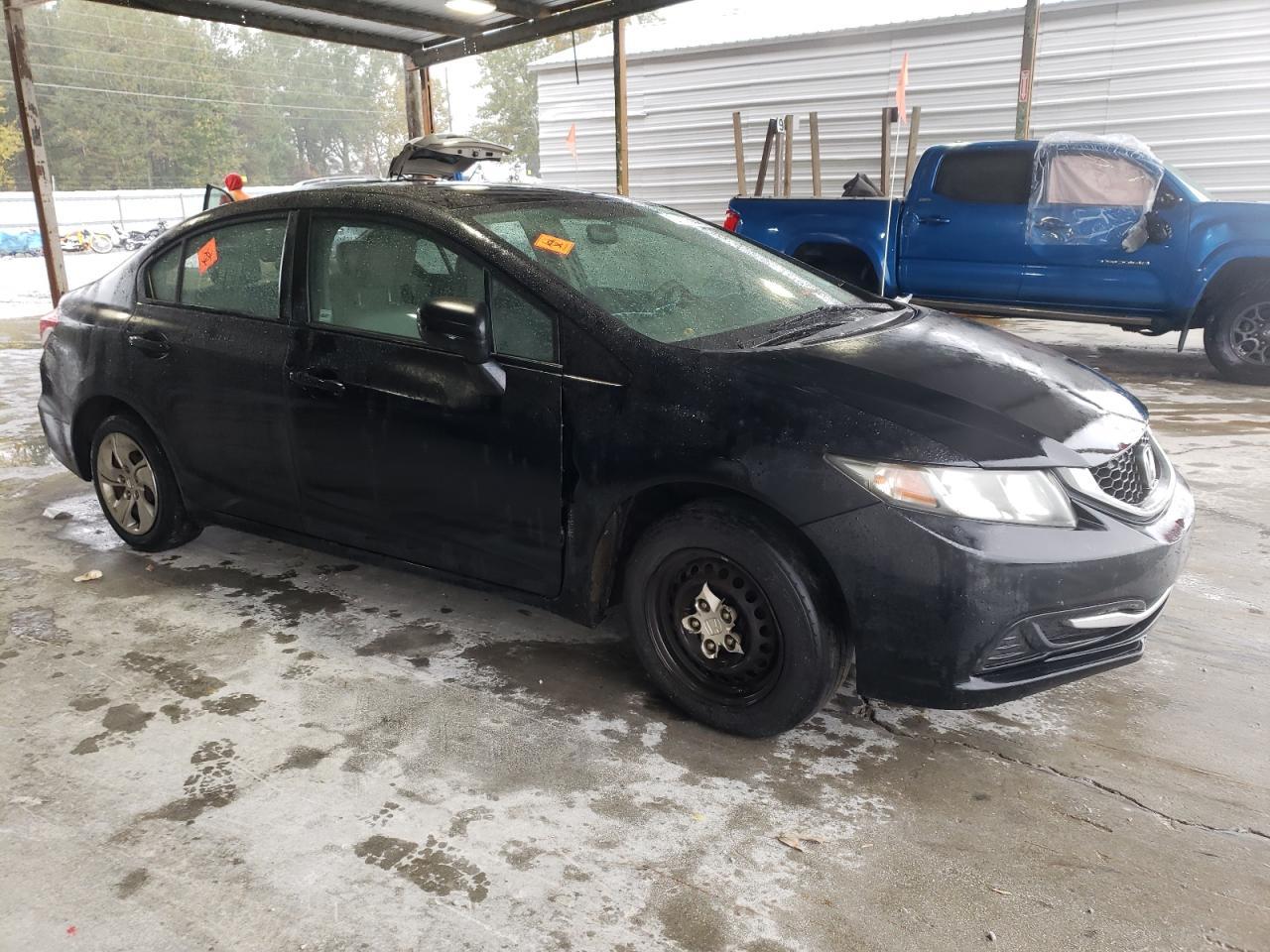 2015 Honda Civic, LX