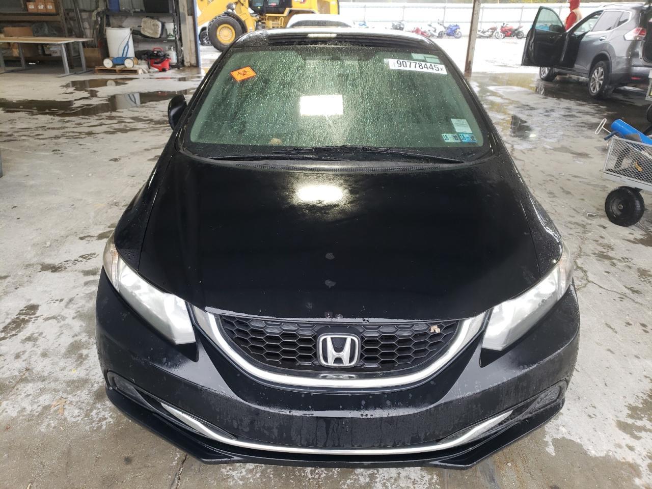 2015 Honda Civic, LX