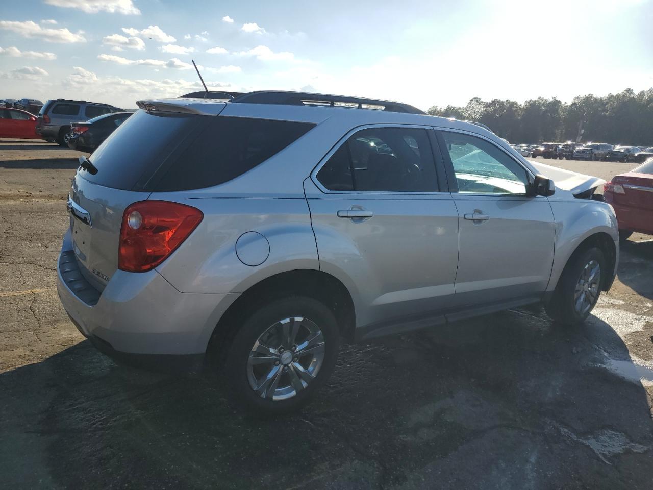 2015 Chevrolet Equinox, LT