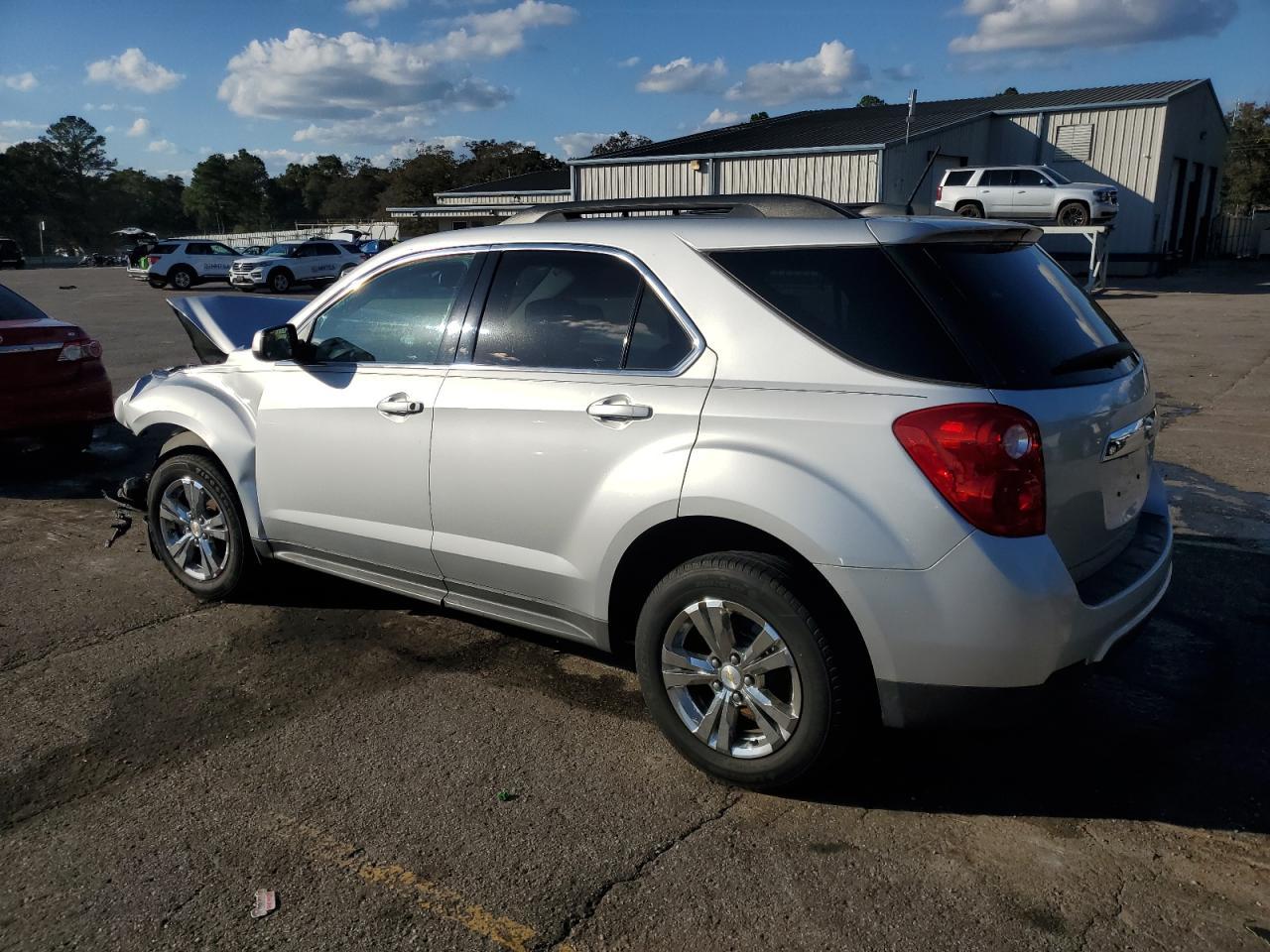 2015 Chevrolet Equinox, LT
