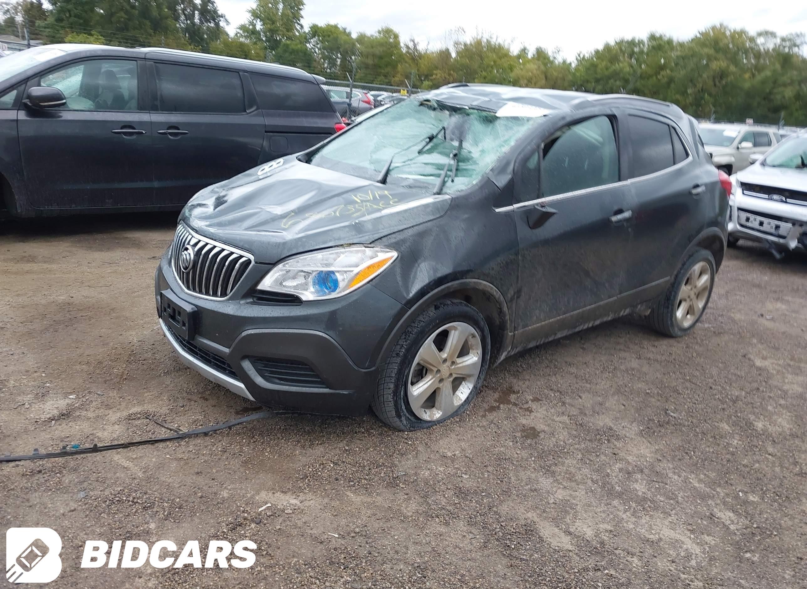 2016 Buick Encore