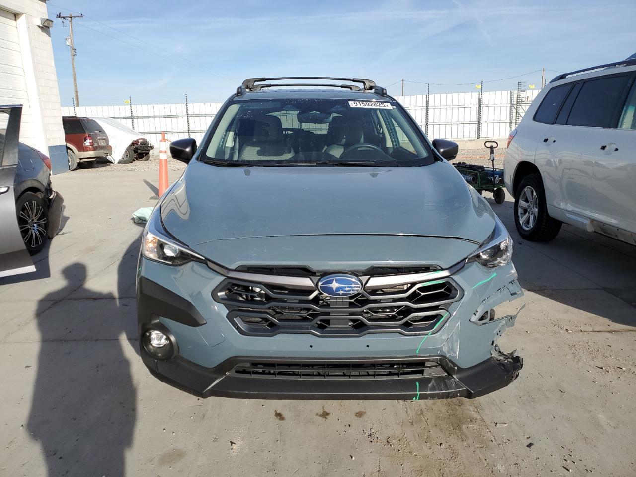 2024 Subaru Crosstrek, Premium