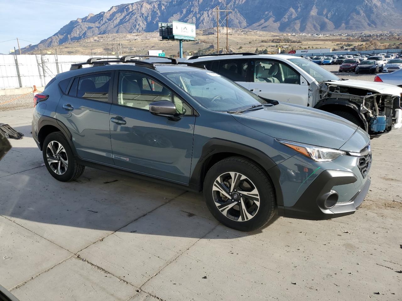 2024 Subaru Crosstrek, Premium