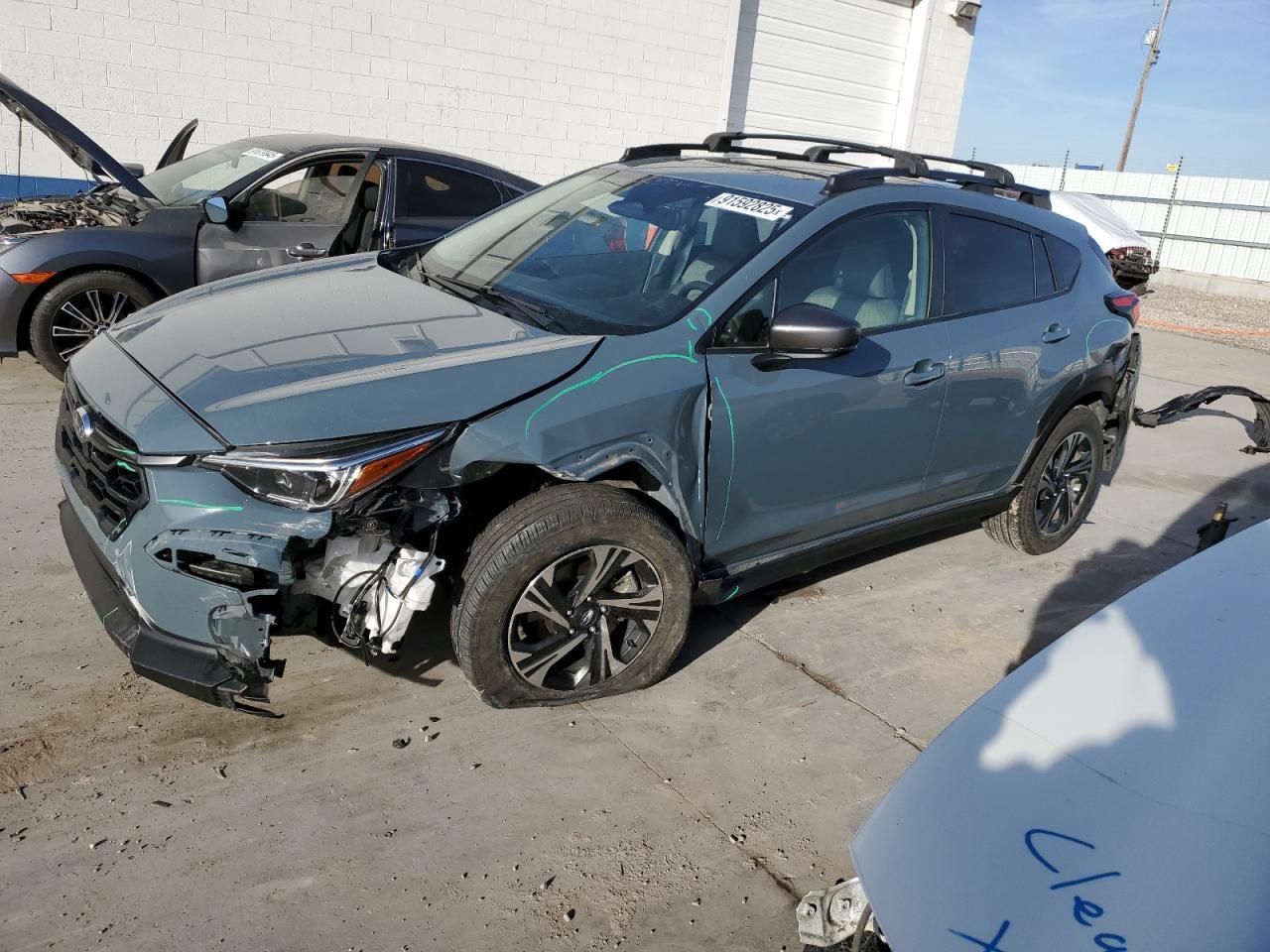 2024 Subaru Crosstrek, Premium