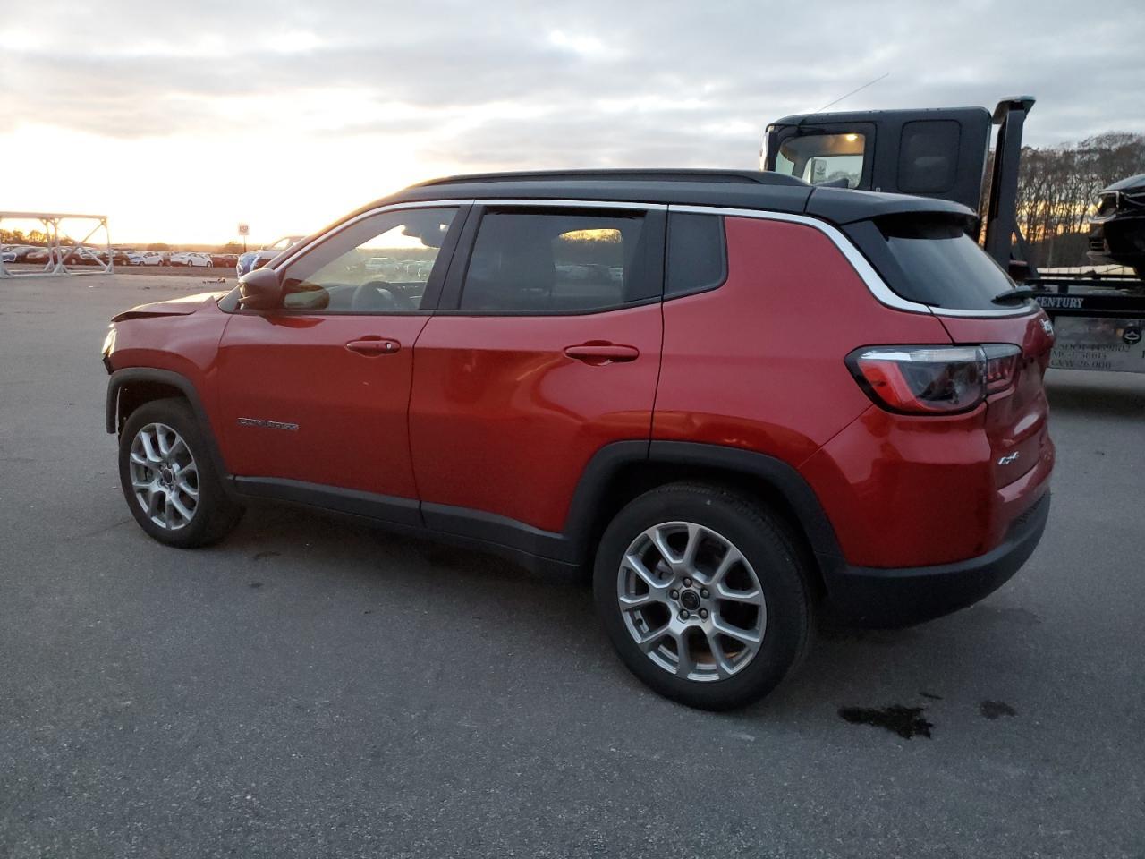 2025 Jeep Compass, Limited
