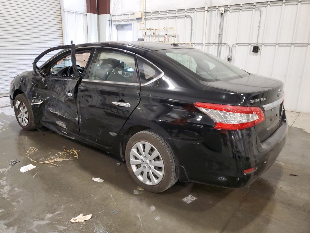 2015 Nissan Sentra, S