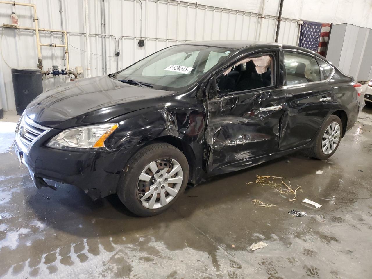 2015 Nissan Sentra, S