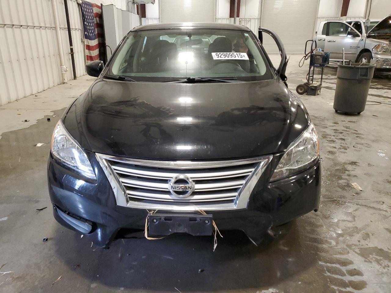 2015 Nissan Sentra, S