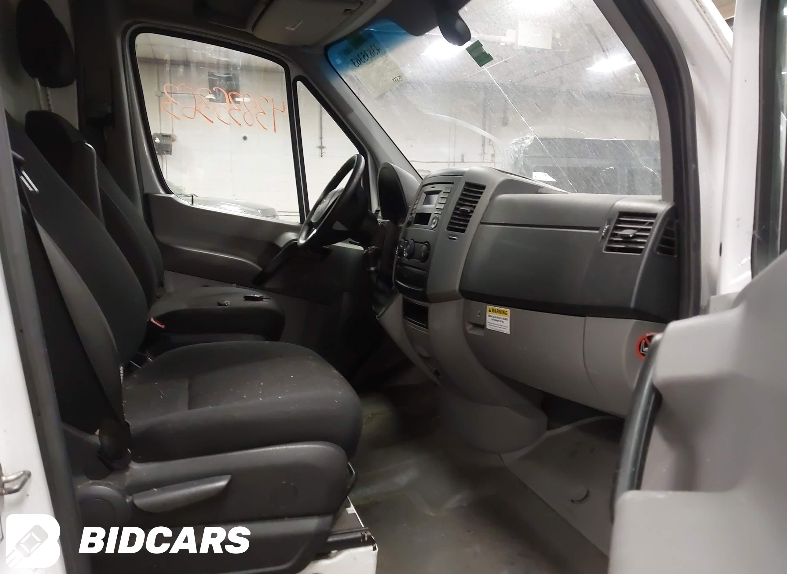 2016 Mercedes-Benz Sprinter 2...