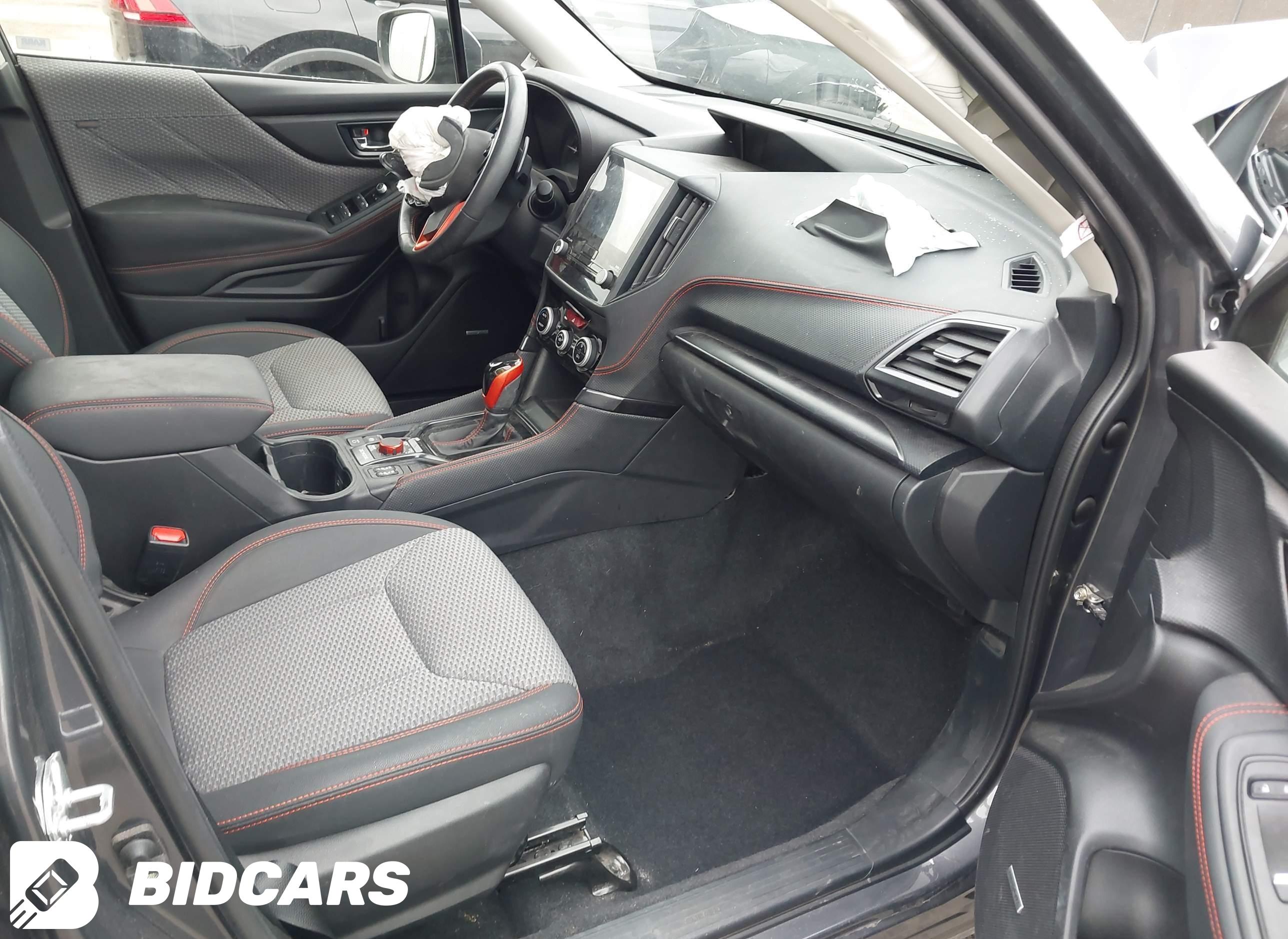 2024 Subaru Forester, Sport