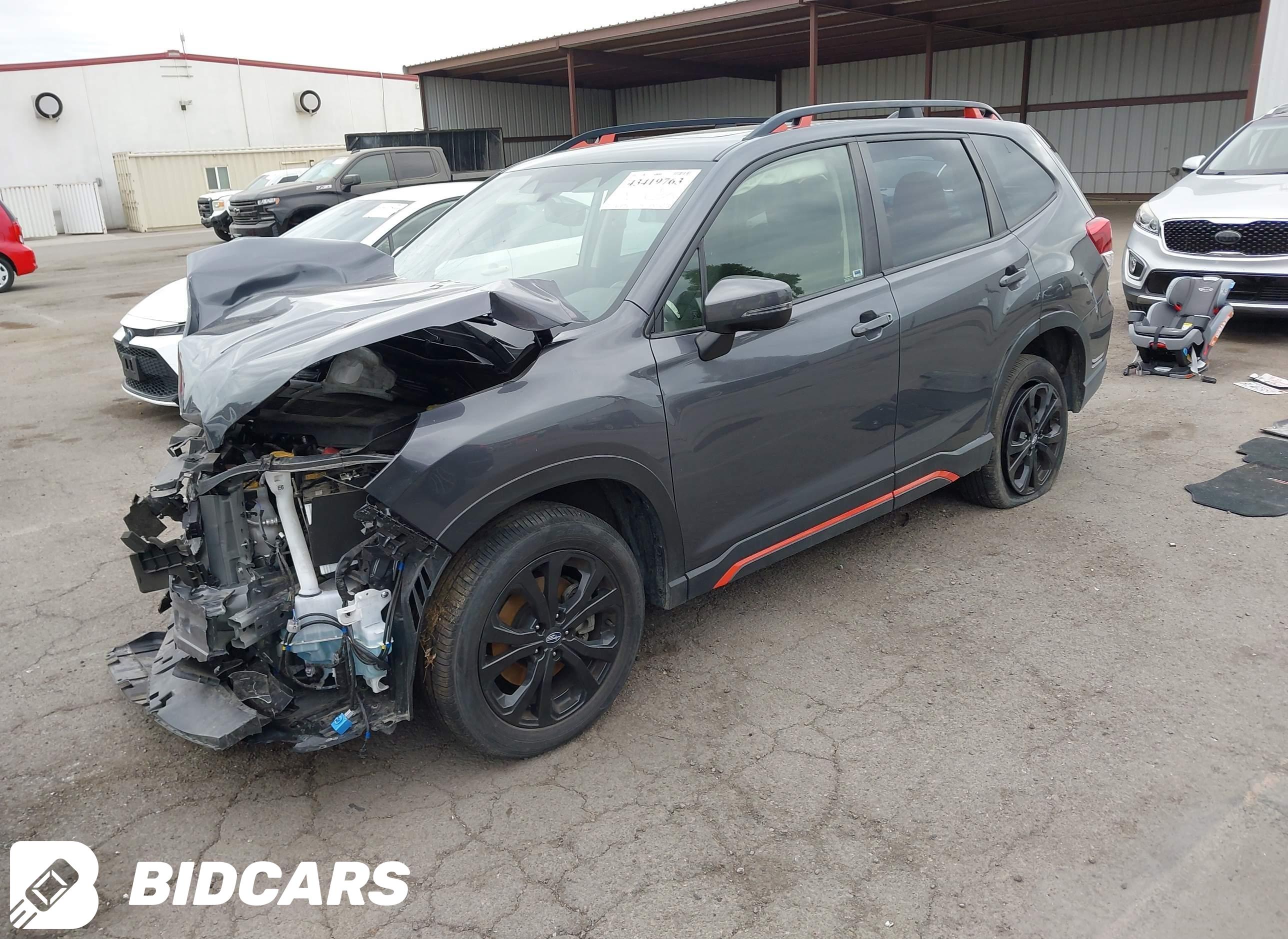 2024 Subaru Forester, Sport