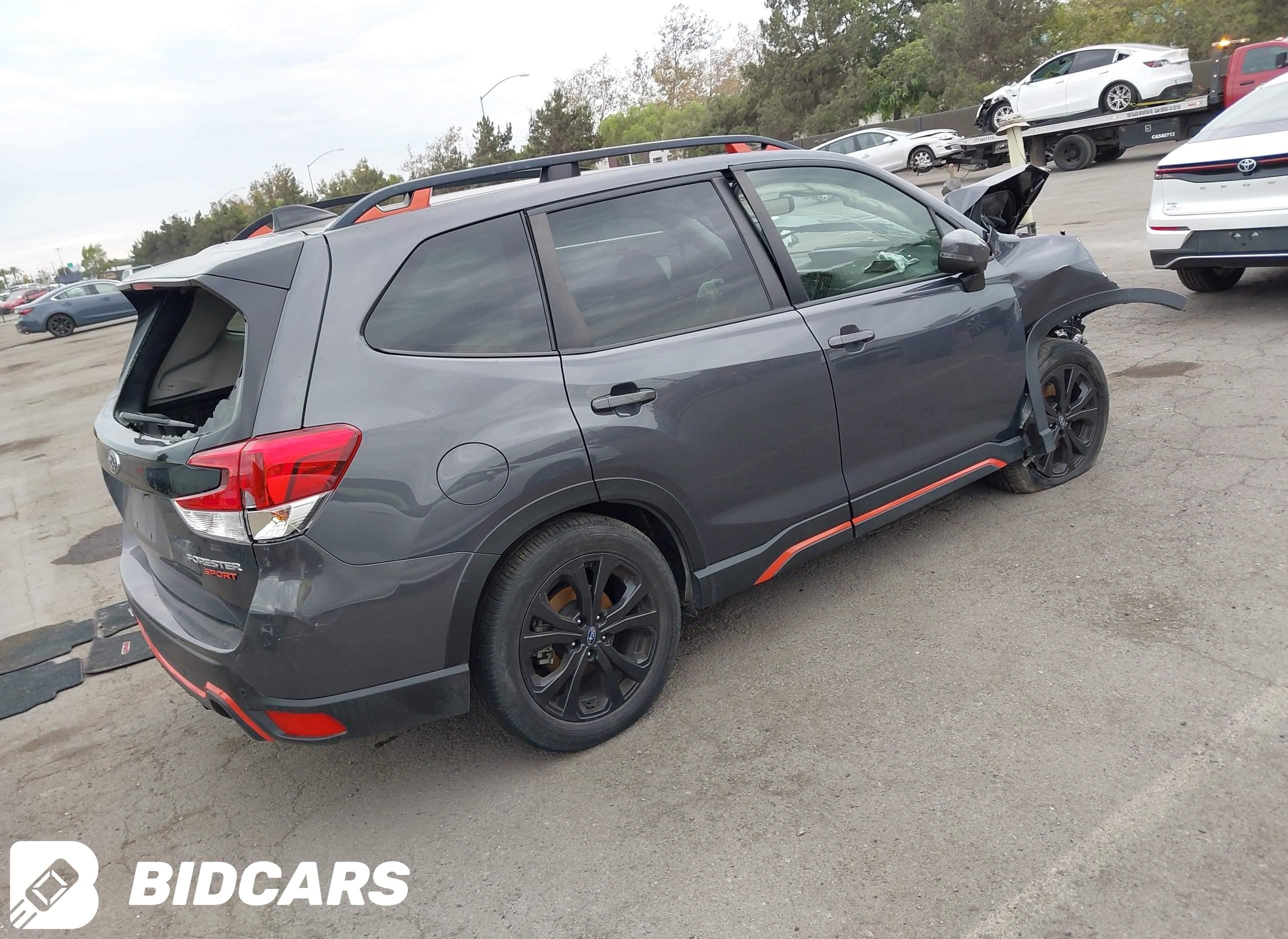 2024 Subaru Forester, Sport