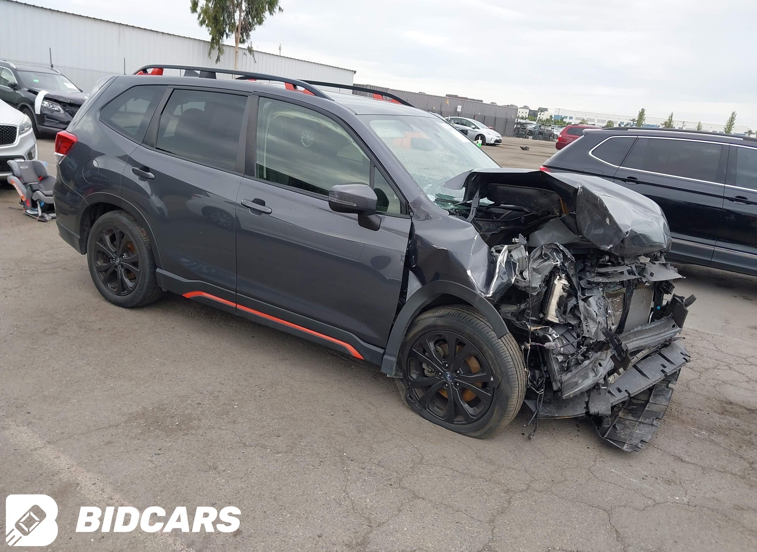 2024 Subaru Forester, Sport