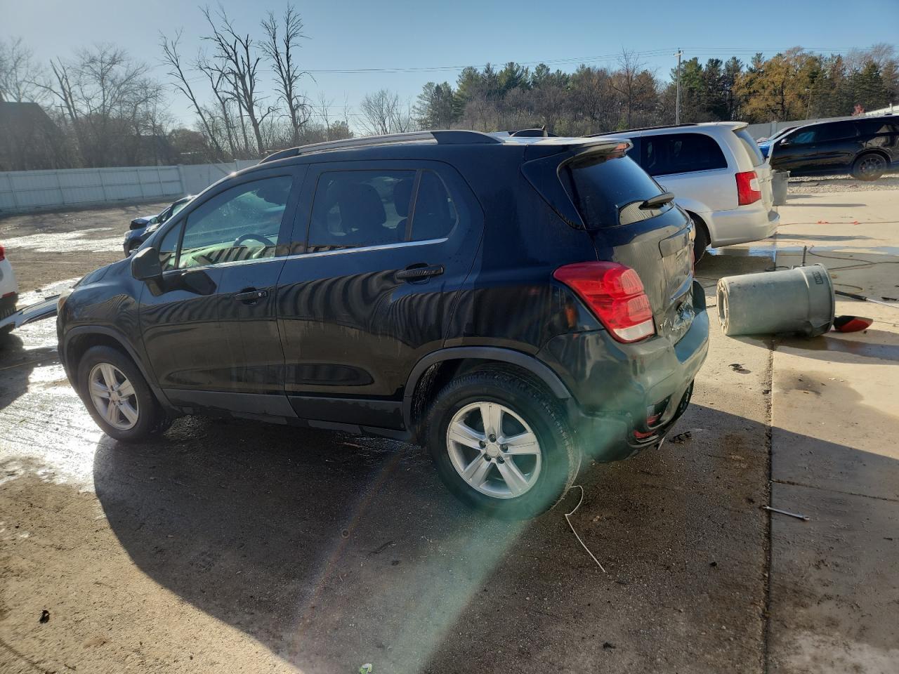 2020 Chevrolet Trax, 1LT