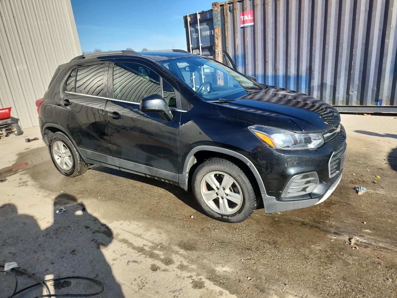 2020 Chevrolet Trax, 1LT