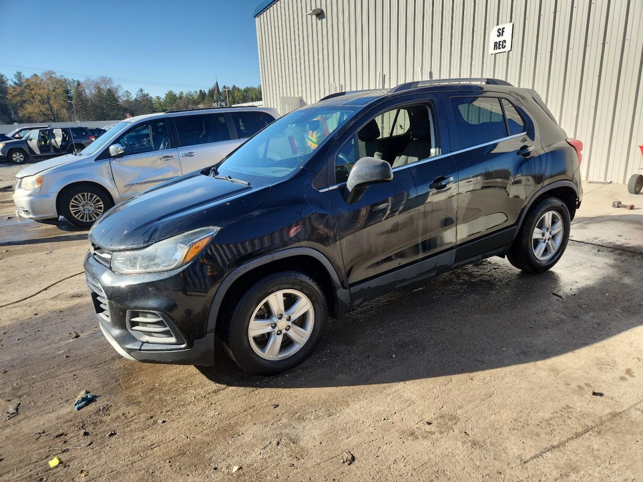 2020 Chevrolet Trax, 1LT
