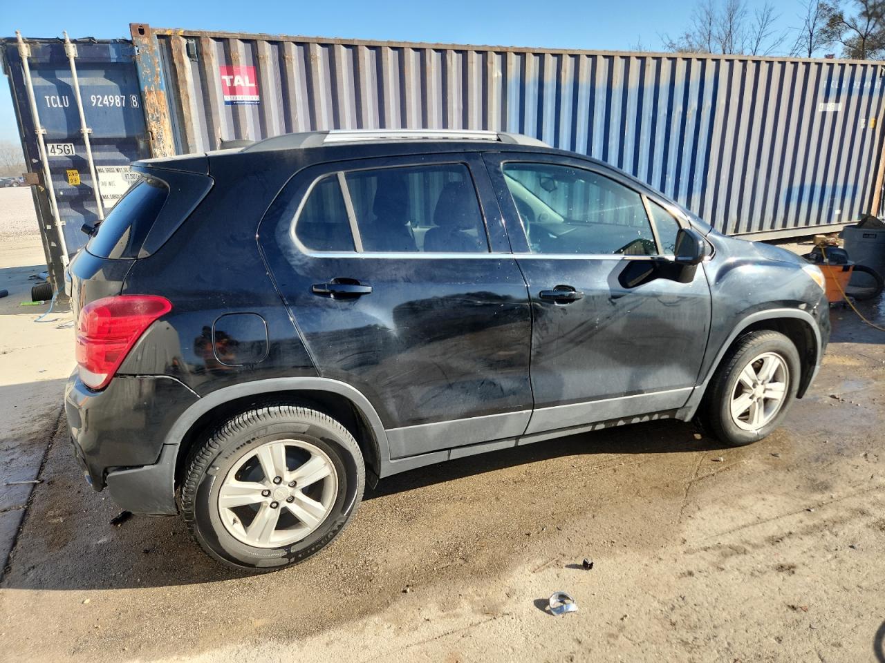 2020 Chevrolet Trax, 1LT
