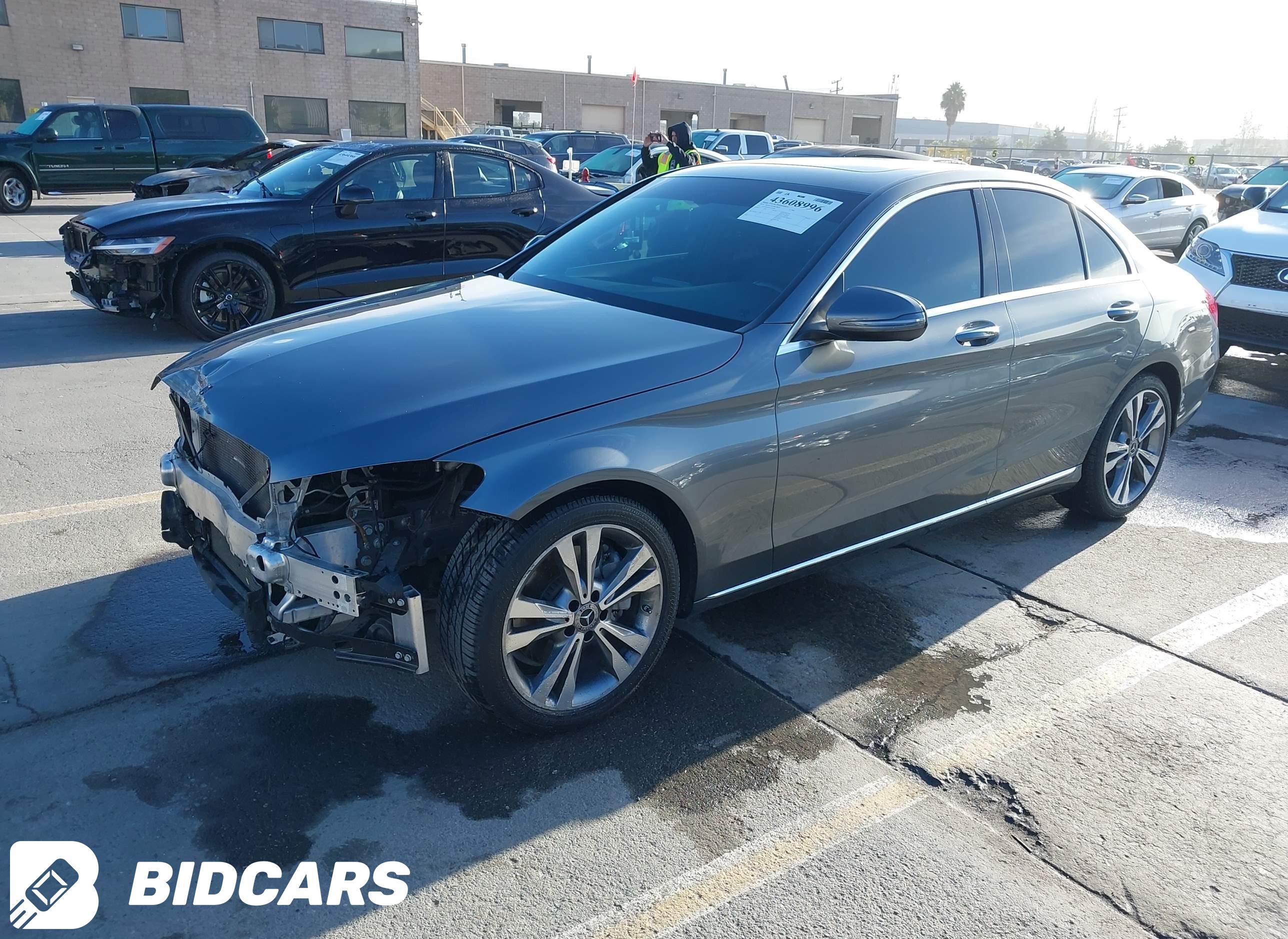 2019 Mercedes-Benz C 300