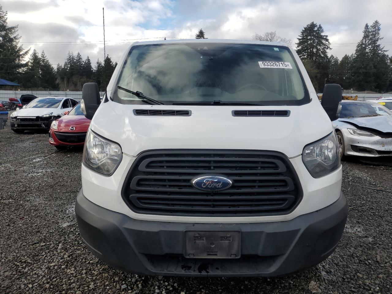 2019 Ford Transit, T-350
