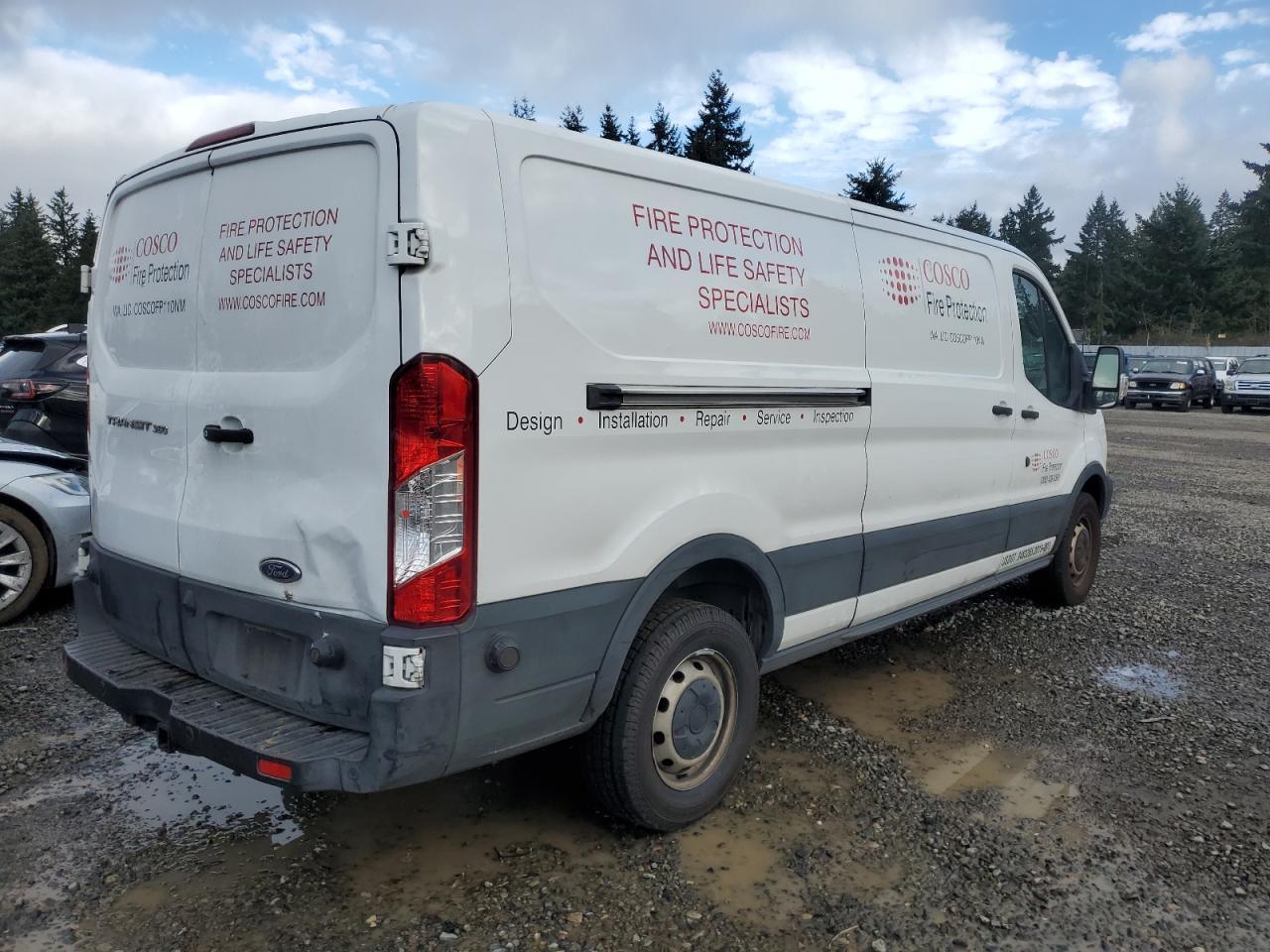 2019 Ford Transit, T-350