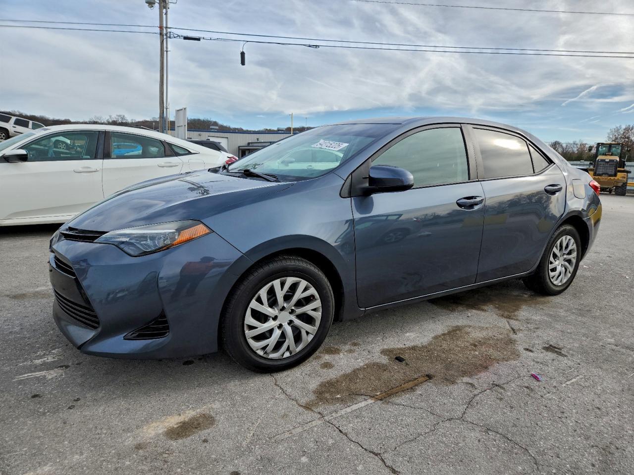 2018 Toyota Corolla, L