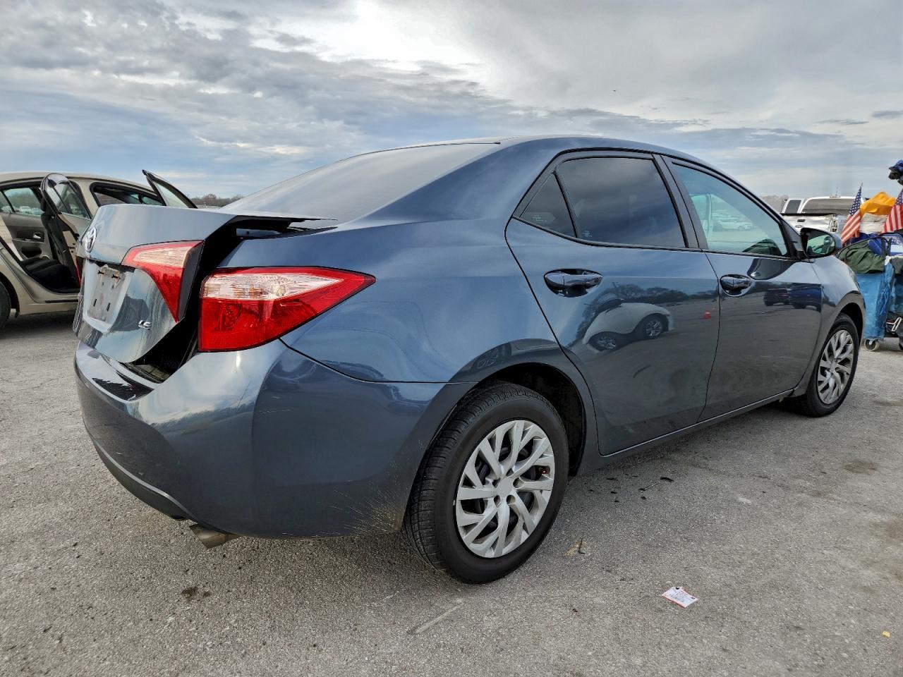 2018 Toyota Corolla, L