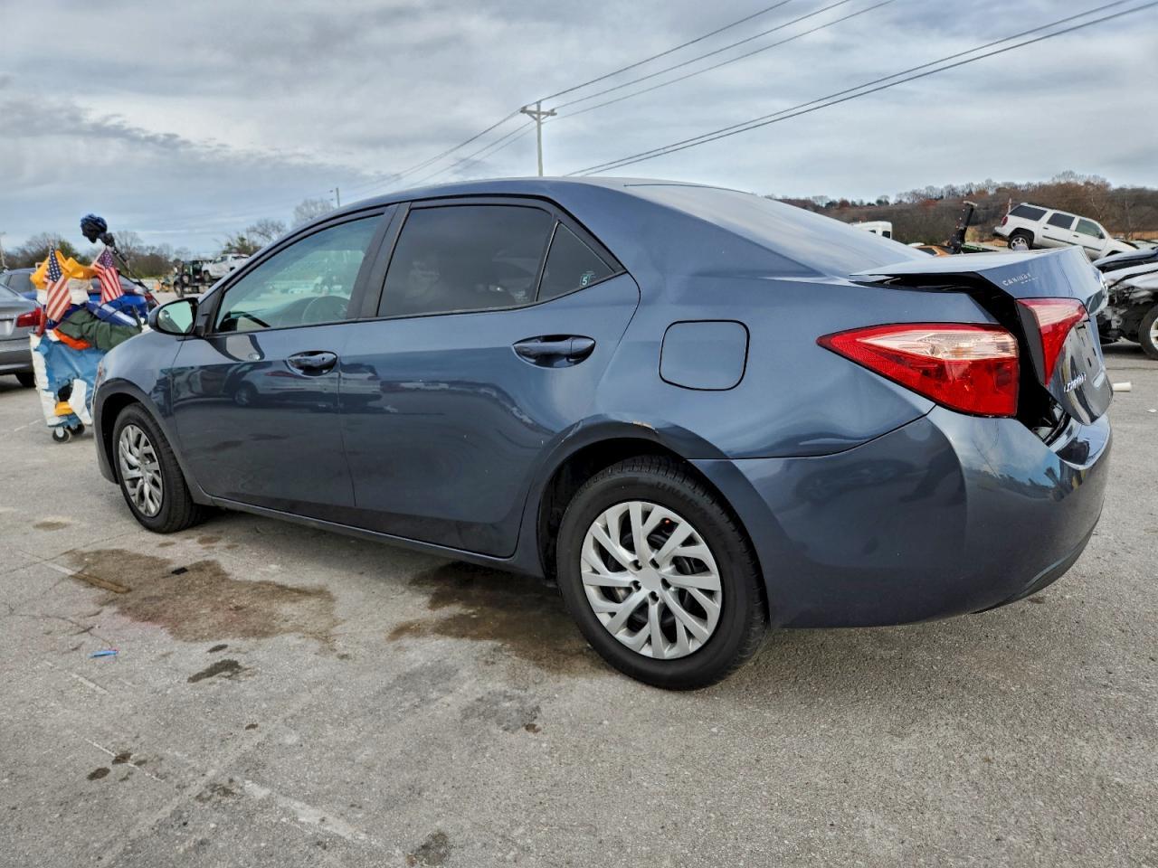 2018 Toyota Corolla, L