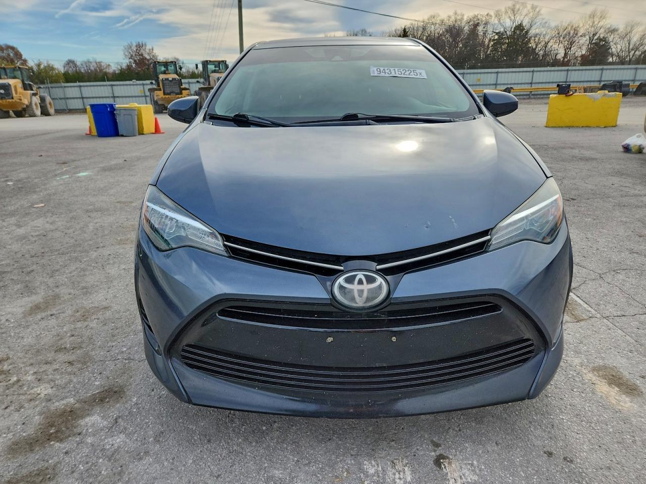 2018 Toyota Corolla, L