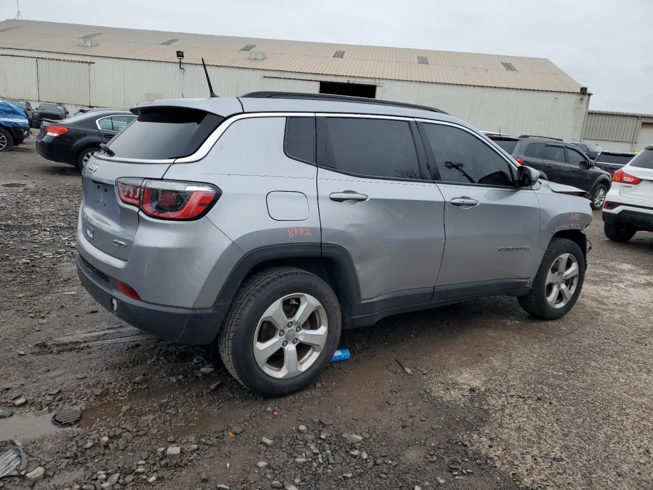 2018 Jeep Compass, Latitude