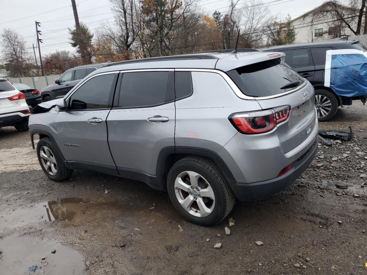 2018 Jeep Compass, Latitude