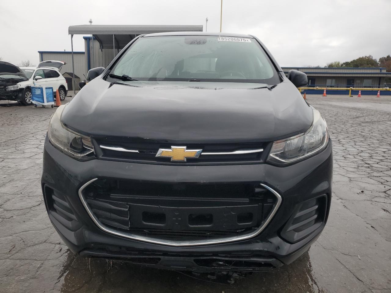 2018 Chevrolet Trax, LS